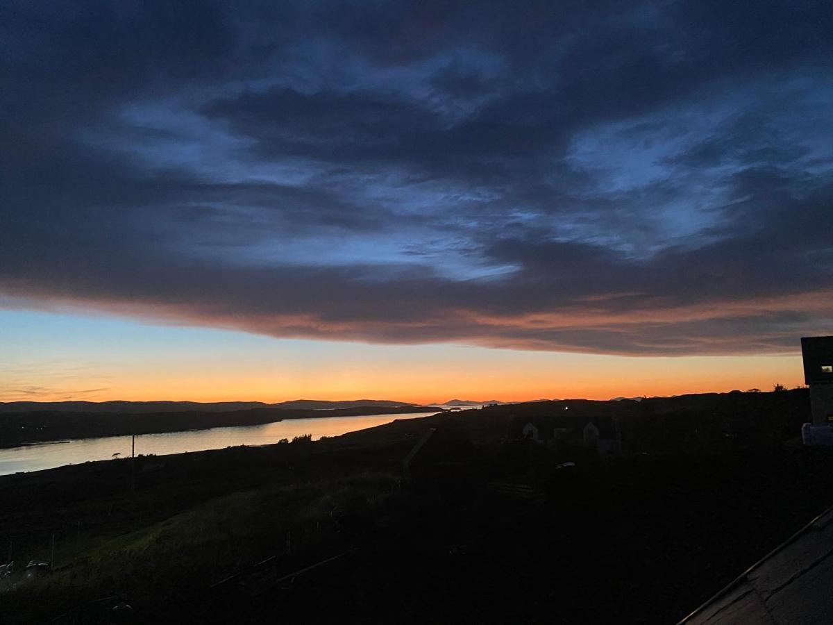 Sgothan Dearg Portree Kültér fotó