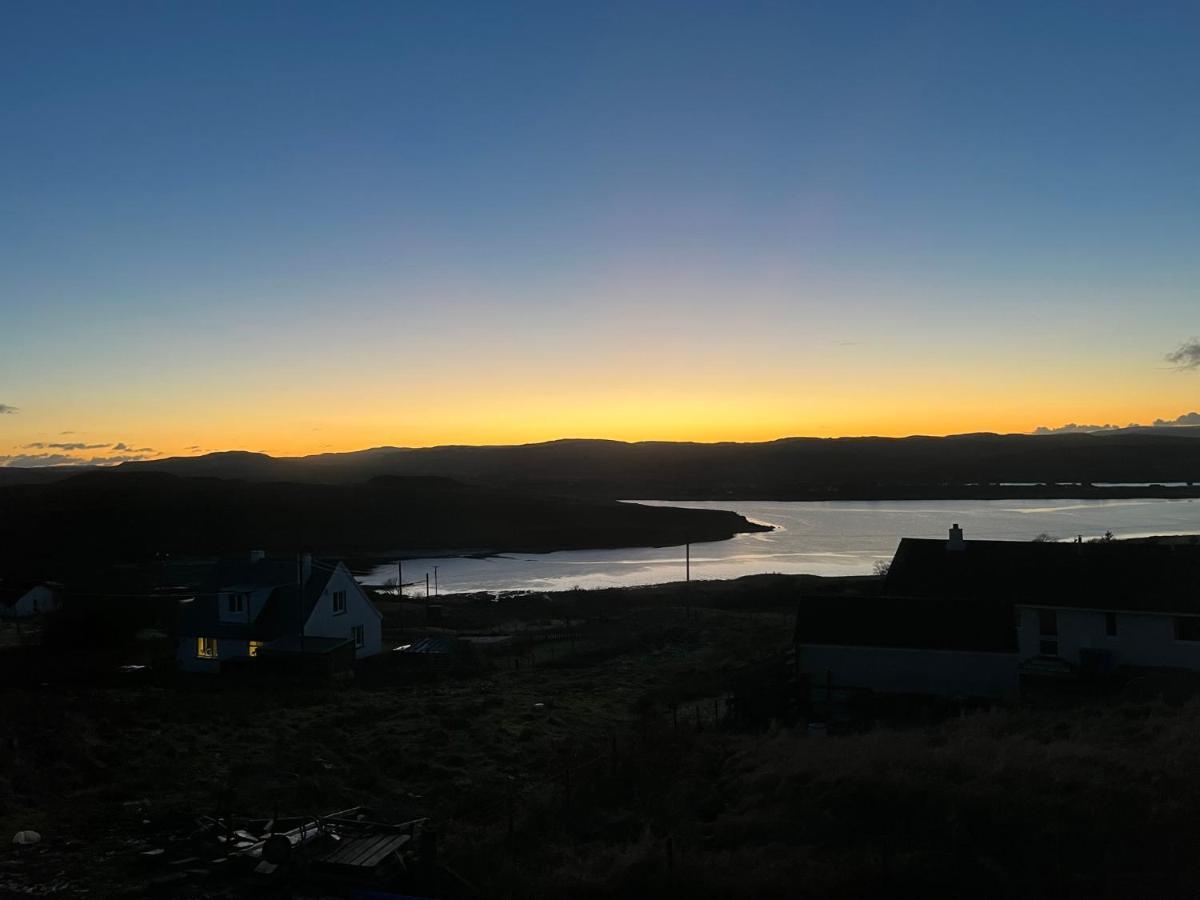 Sgothan Dearg Portree Kültér fotó