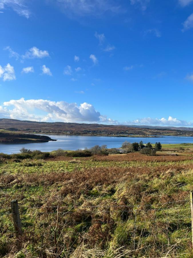 Sgothan Dearg Portree Kültér fotó