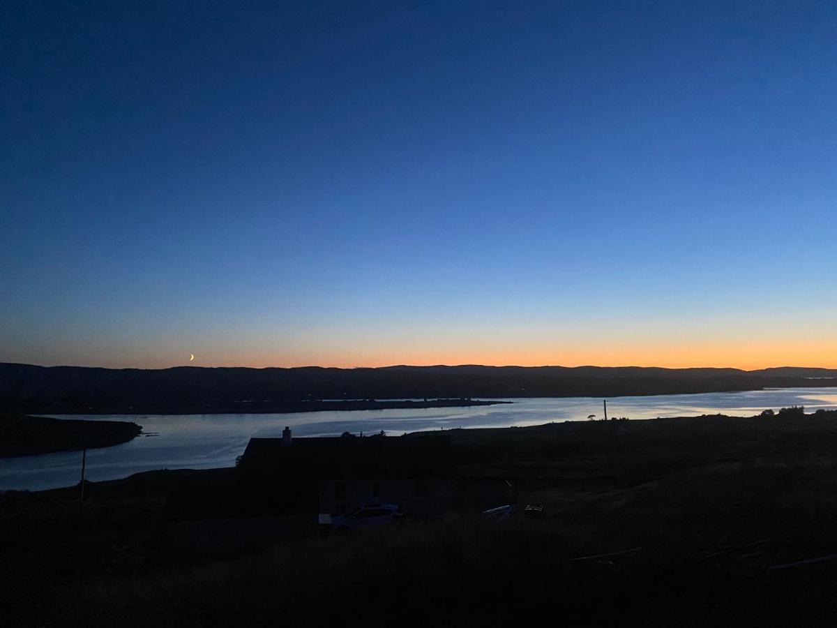 Sgothan Dearg Portree Kültér fotó