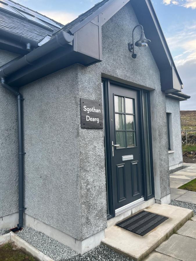 Sgothan Dearg Portree Kültér fotó