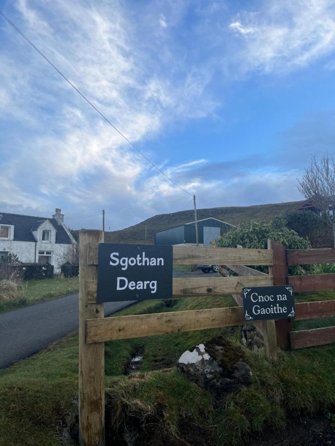 Sgothan Dearg Portree Kültér fotó