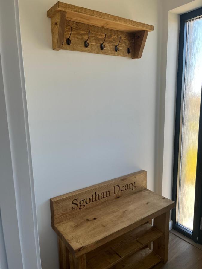 Sgothan Dearg Portree Kültér fotó