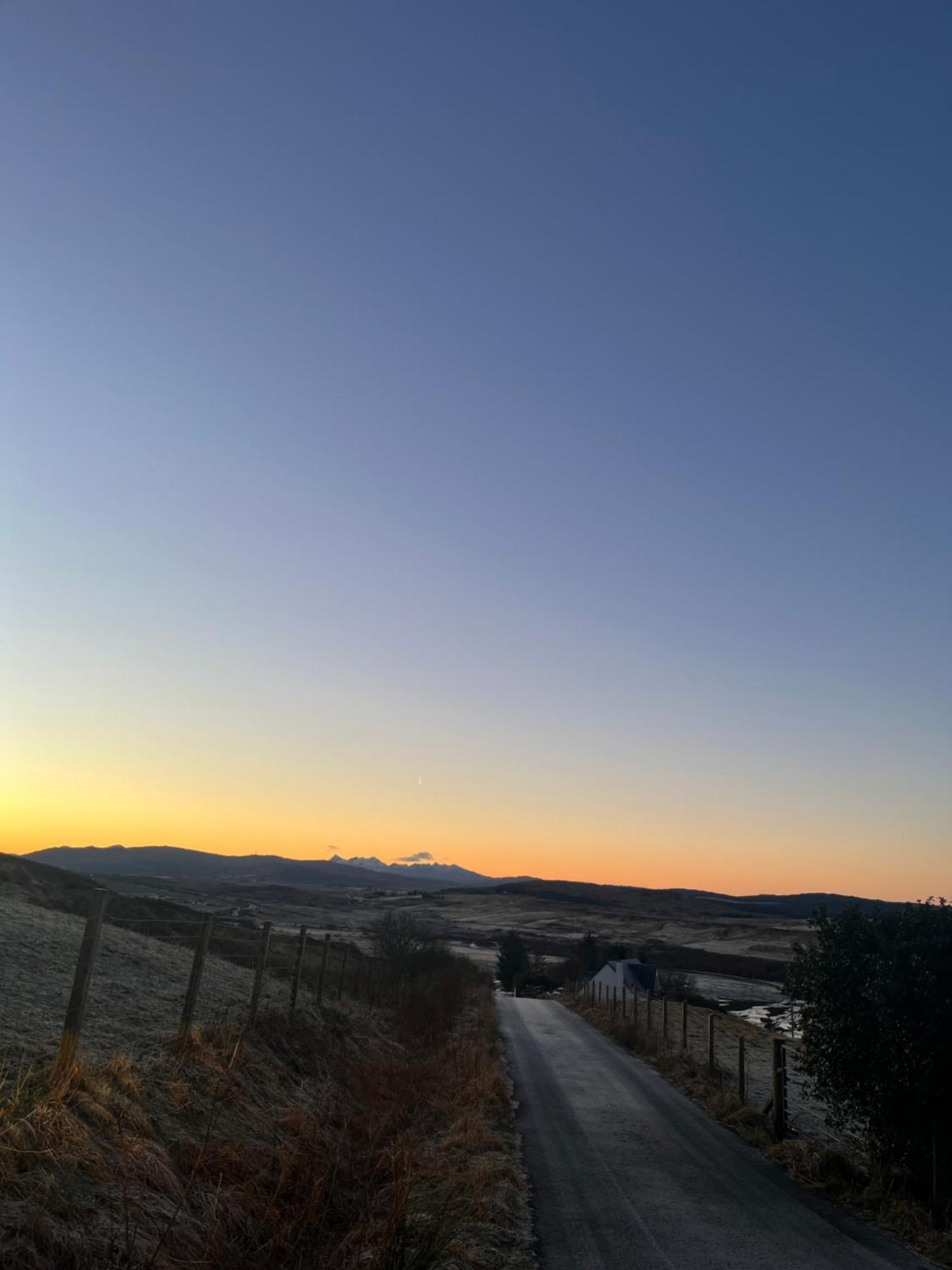Sgothan Dearg Portree Kültér fotó